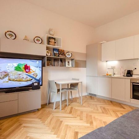 Calzolerie Luxury Apartment Bologna Buitenkant foto
