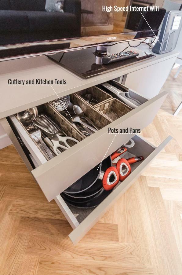 Calzolerie Luxury Apartment Bologna Buitenkant foto