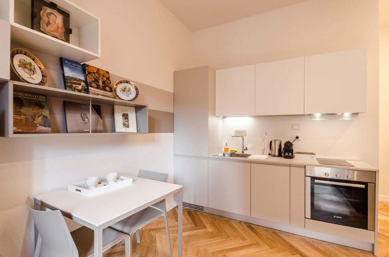 Calzolerie Luxury Apartment Bologna Buitenkant foto