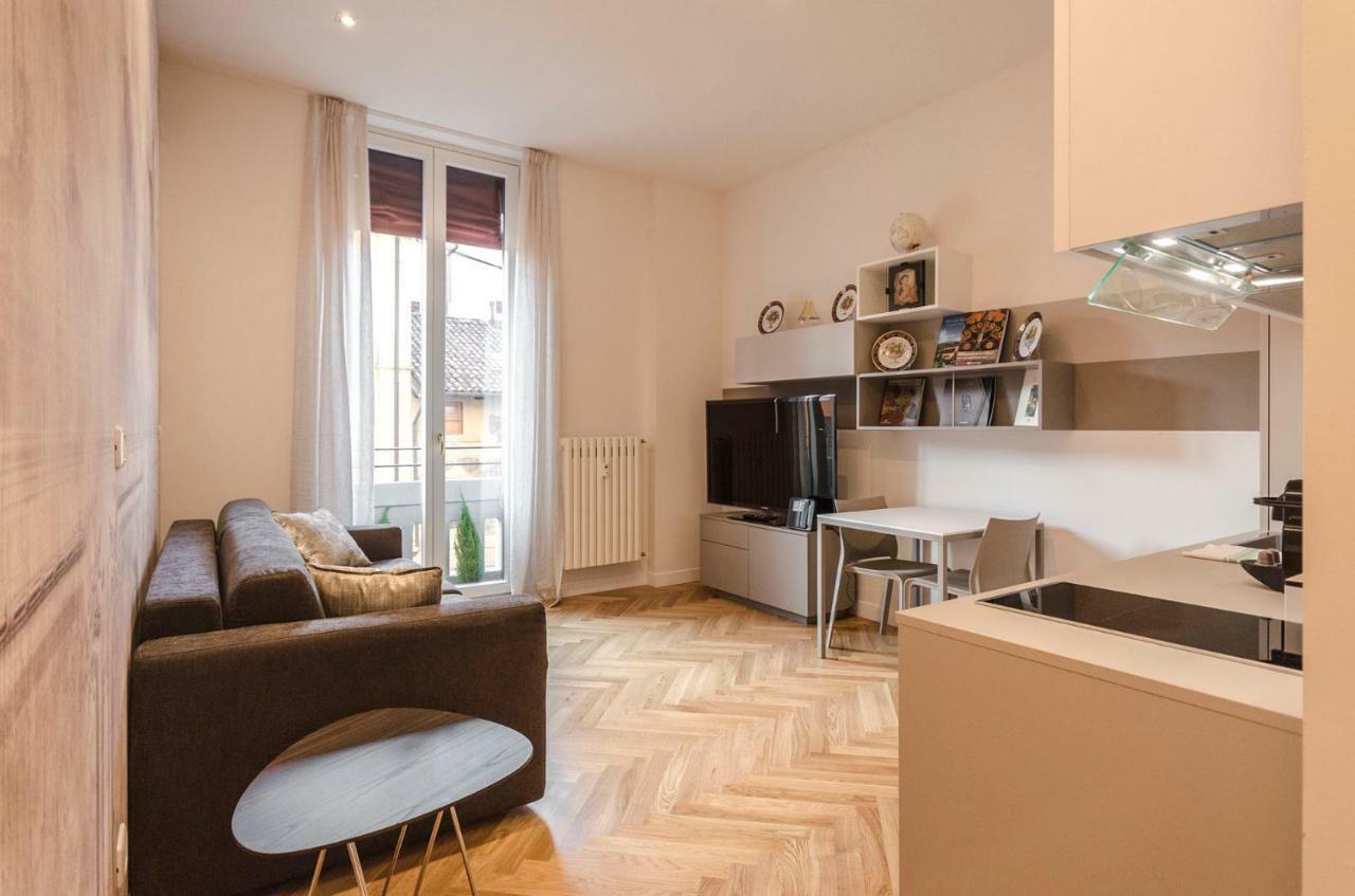 Calzolerie Luxury Apartment Bologna Buitenkant foto
