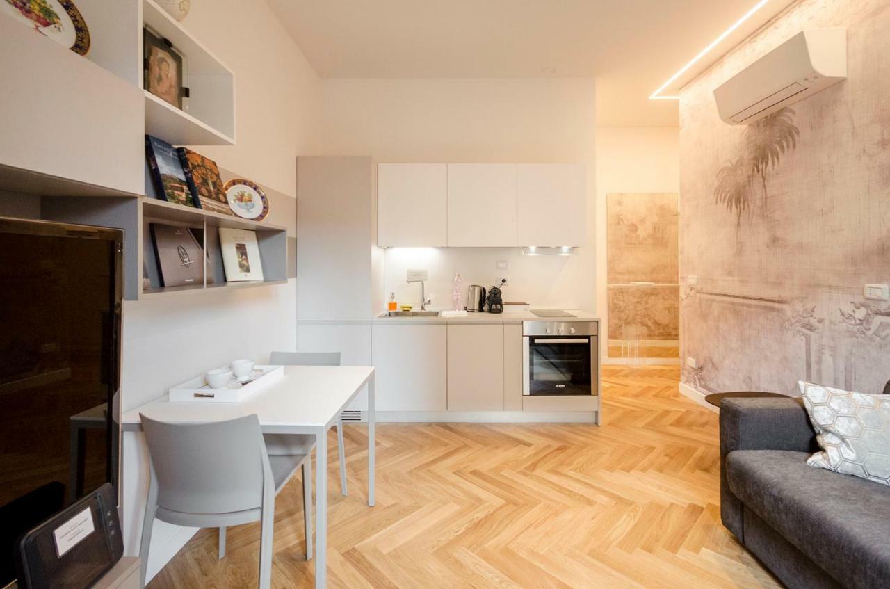 Calzolerie Luxury Apartment Bologna Buitenkant foto