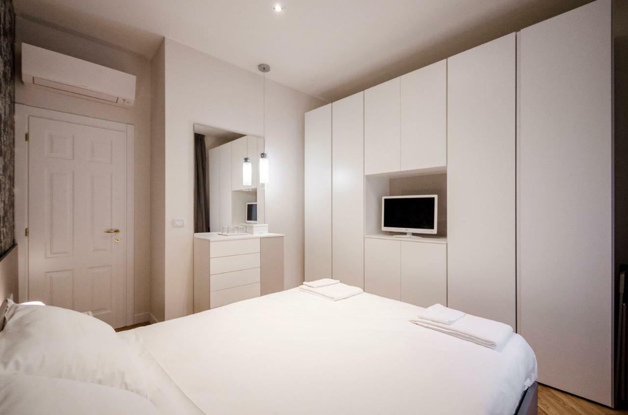 Calzolerie Luxury Apartment Bologna Buitenkant foto