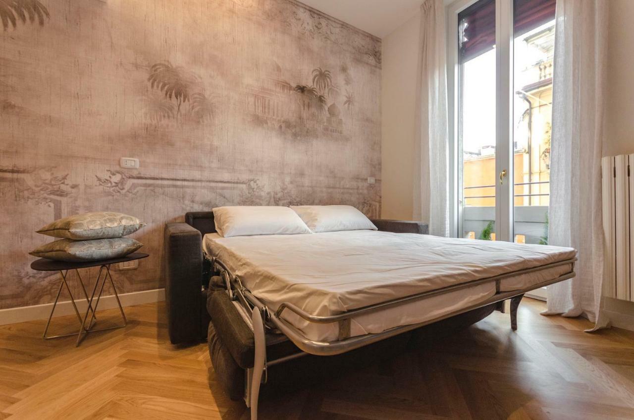 Calzolerie Luxury Apartment Bologna Buitenkant foto