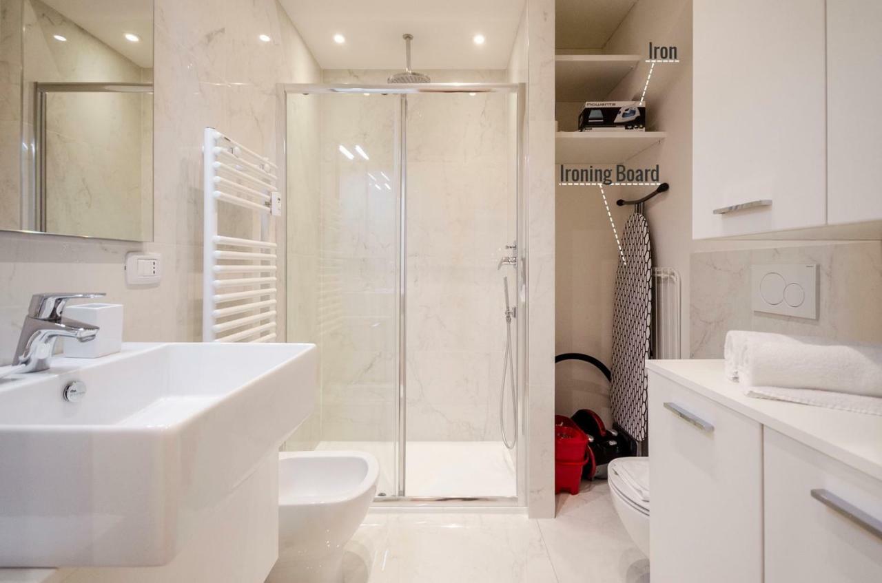 Calzolerie Luxury Apartment Bologna Buitenkant foto