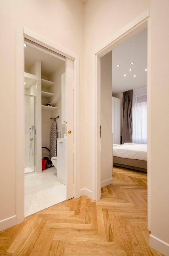 Calzolerie Luxury Apartment Bologna Buitenkant foto