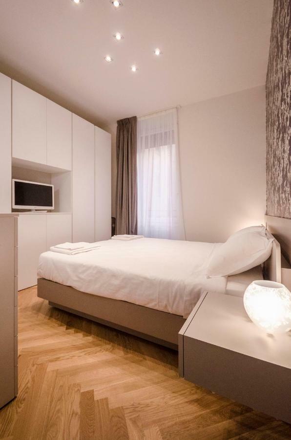 Calzolerie Luxury Apartment Bologna Buitenkant foto