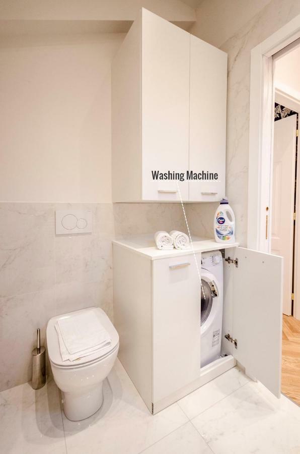 Calzolerie Luxury Apartment Bologna Buitenkant foto